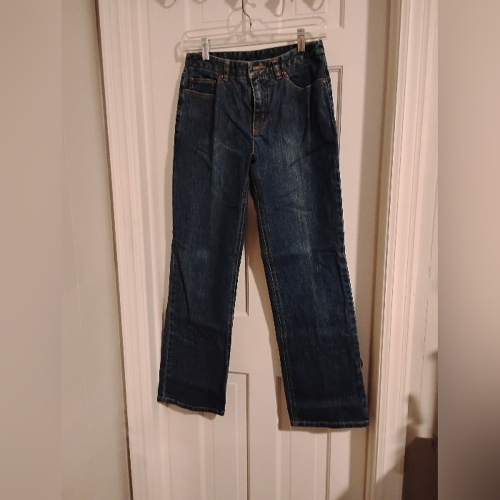 Talbots Blue Jeans